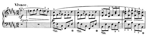 prelude 11 sheet music